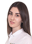 Врач Творогова Натия Гияевна
