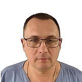Врач Усаткин Алексей Александрович