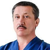 Врач Устименко Анатолий Фёдорович