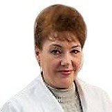 Врач Узунян Ирина Григорьевна