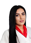 Врач Вартанян Оксана Павловна