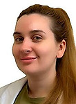 Врач Васильева Евгения Михайловна