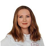Врач Васищева Анна Александровна