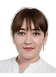 Врач Величко Юлия Васильевна
