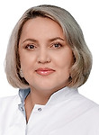 Врач Веровская Юлия Юрьевна
