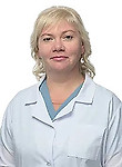 Врач Вершинина Елена Анатольевна