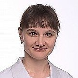 Врач Водопьянова Марина Андреевна