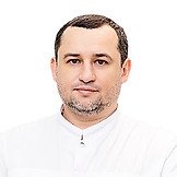 Врач Волков Владимир Александрович