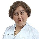 Врач Волкова Елена Михайловна