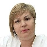 Врач Волкова Елена Николаевна