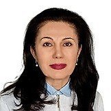 Врач Волкова Ирина Махсудовна