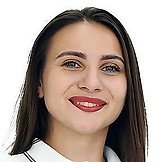 Врач Володина Елизавета Олеговна