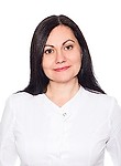 Врач Зайцева Оксана Александровна