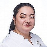 Врач Зейтунян Изабелла Григорьевна