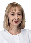 Врач Жабрева Татьяна Олеговна