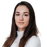 Врач Ждаха Анна Владиславовна