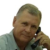 Врач Зиняков Николай Тимофеевич