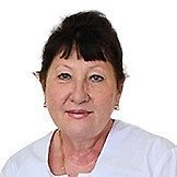 Врач Зюзина Лариса Петровна
