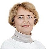 Врач Зубовская Людмила Евгеньевна