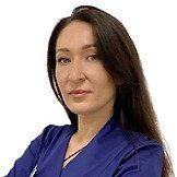Врач Зволинская Ольга Александровна