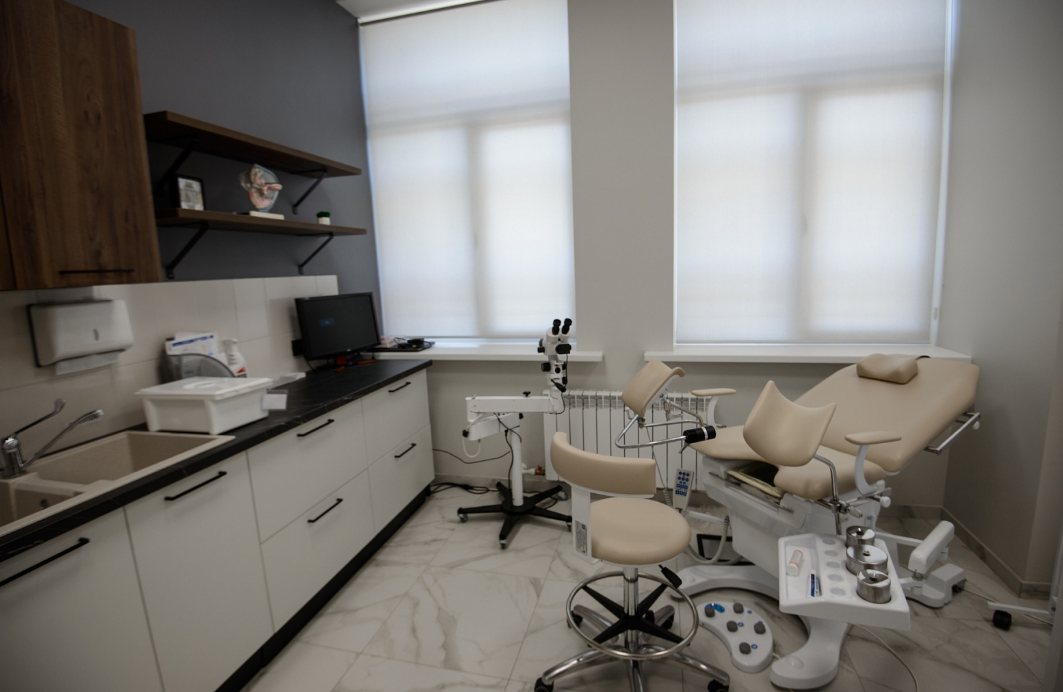 Центр CLINIC (Клиник)
