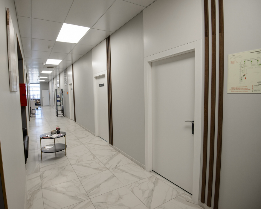 Центр CLINIC (Клиник)