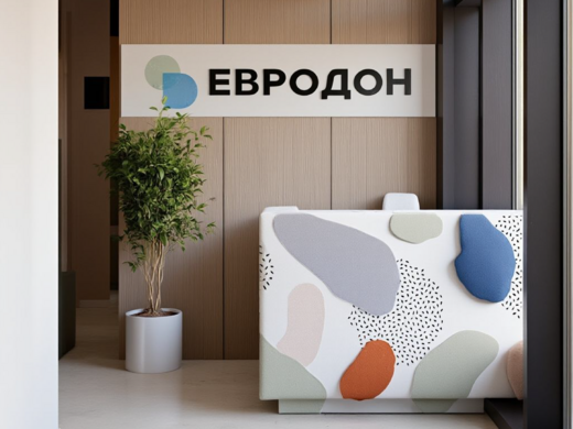 Евродон на Вересаева