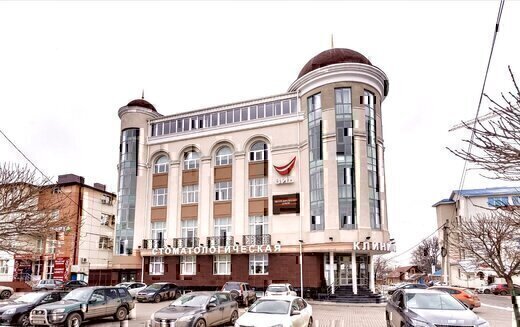 Инновационный центр Стоматологии и Косметологии ВИД