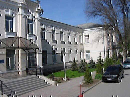 Клиническая больница РЖД-Медицина Ростов-на-Дону