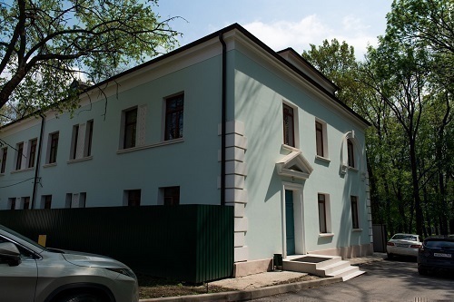 Клиника Доктор Профи