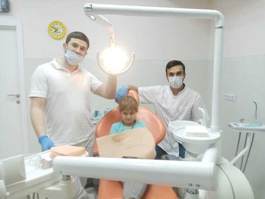 Стоматологическая клиника Баранова Well Clinic (Велл Клиник)