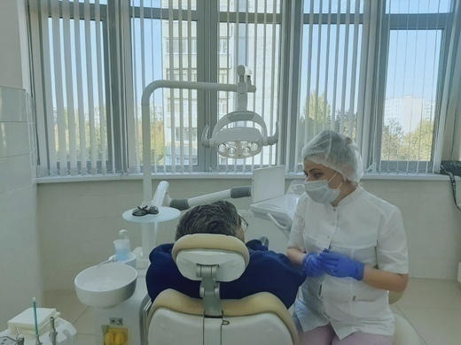 Стоматологическая клиника Баранова Well Clinic (Велл Клиник)